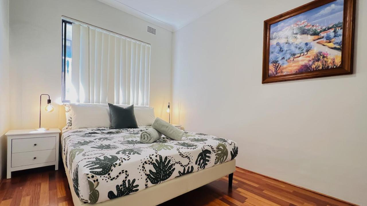 Apartamento Carlton 3 Beds Unit - Free Parking Sídney Exterior foto