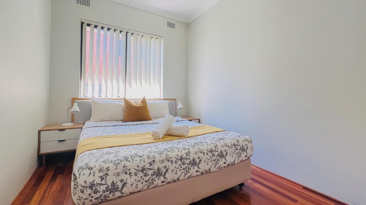 Apartamento Carlton 3 Beds Unit - Free Parking Sídney Exterior foto