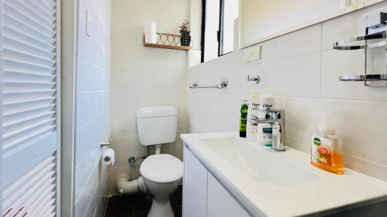 Apartamento Carlton 3 Beds Unit - Free Parking Sídney Exterior foto
